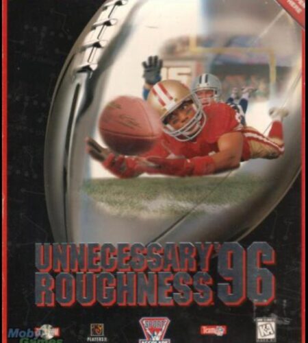 Unnecessary Roughness &rsquo;96