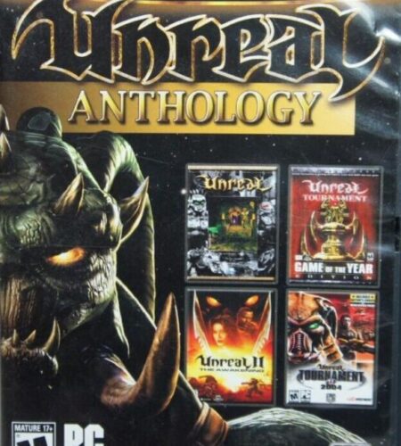 Unreal Anthology