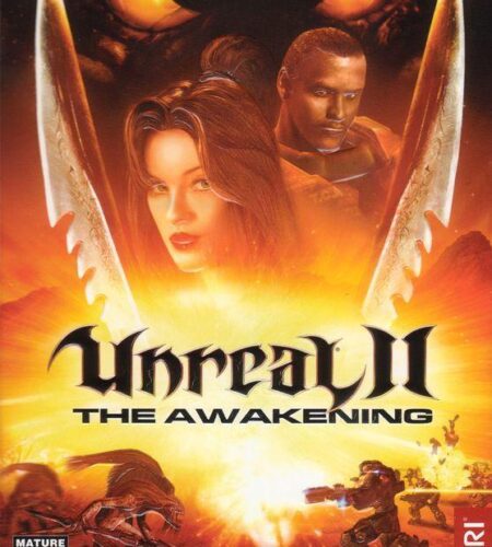 Unreal II: The Awakening [Small Box]