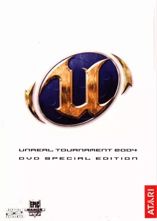 Unreal Tournament 2004 [DVD Special Edition]
