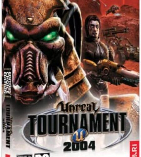 Unreal Tournament 2004 [Editors’ Choice Edition]