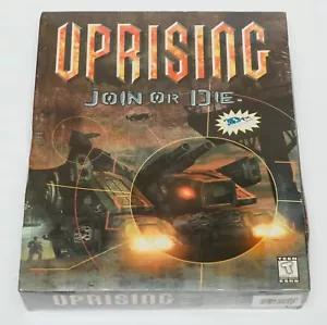 Uprising: Join Or Die