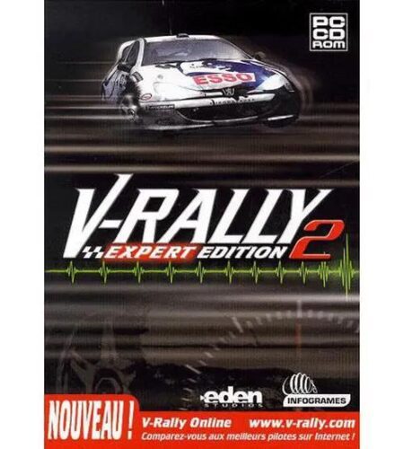V-Rally 2: Expert Edition