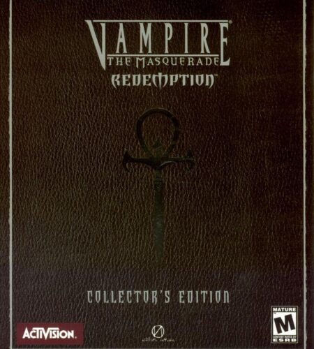 Vampire: The Masquerade – Redemption [Collector&rsquo;s Edition]