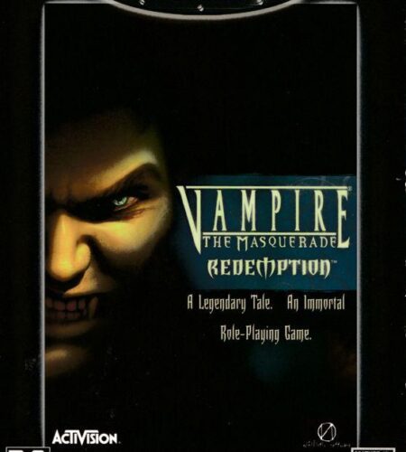 Vampire: The Masquerade Redemption [Platinum Hit Series]