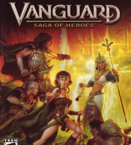 Vanguard: Saga of Heroes