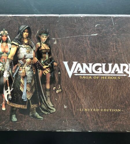 Vanguard: Saga of Heroes [Limited Edition]