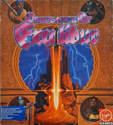 Vengeance of Excalibur