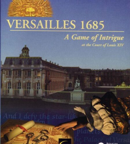 Versailles 1685