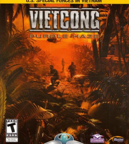 Vietcong Purple Haze