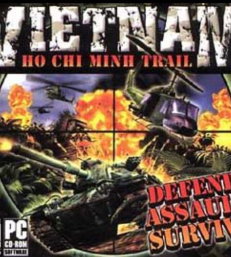 Vietnam War: Ho Chi Minh Trail