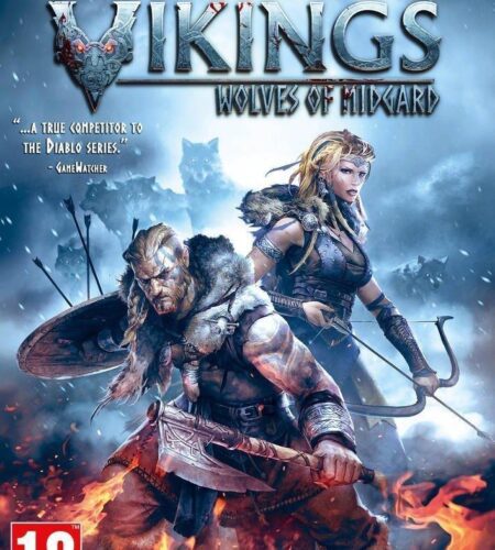 Vikings: Wolves of Midgard [Limited Special Edition]