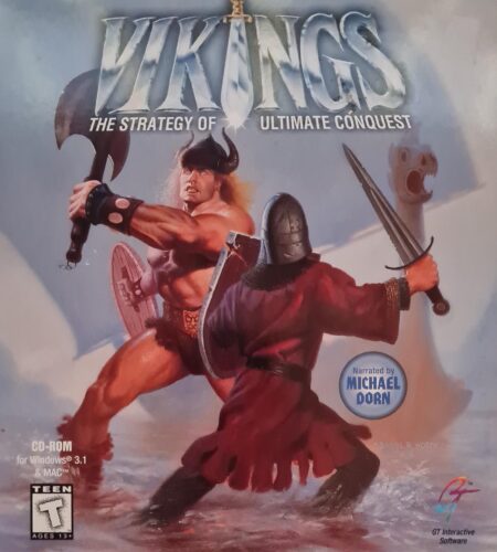 Vikings the Strategy of Ultimate Conquest