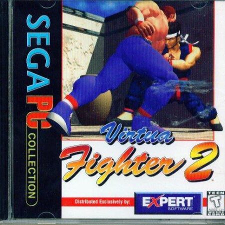 Virtua Fighter 2