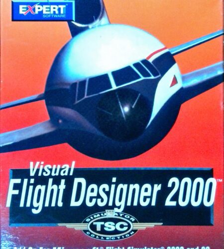 Visual Flight Designer 2000