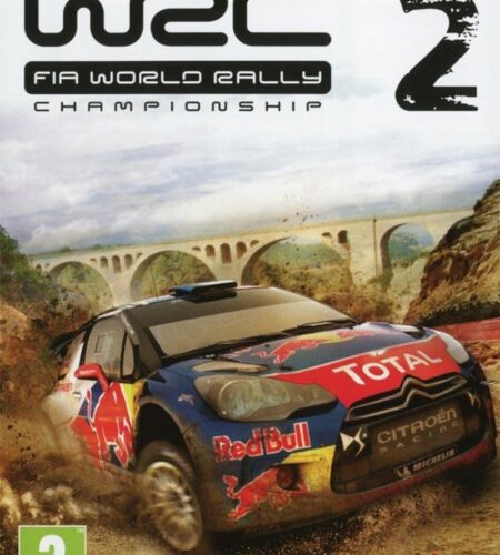 WRC 2: FIA World Rally Championship