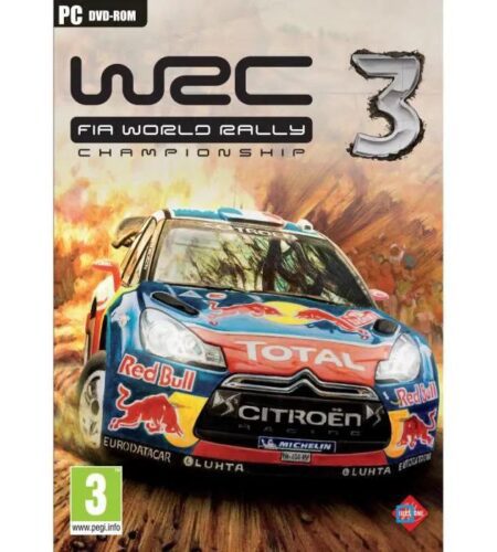 WRC 3: FIA World Rally Championship