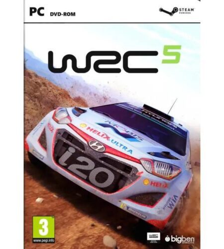 WRC 5