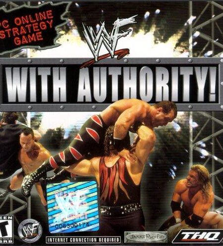 WWF With Authority