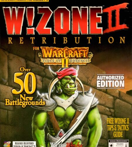 W!Zone II: Retribution