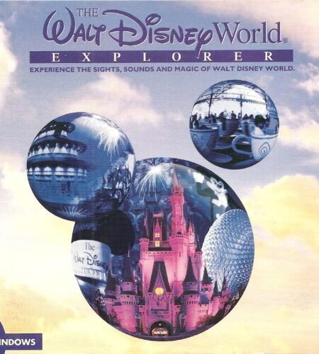 Walt Disney World Explorer