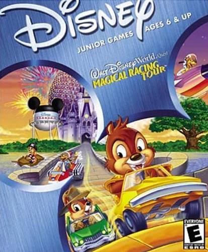 Walt Disney World Magical Racing Tour