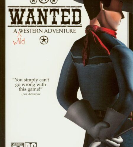 Wanted: A Wild Western Adventure