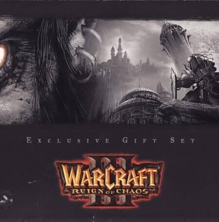 WarCraft III: Reign of Chaos [Exclusive Gift Set]