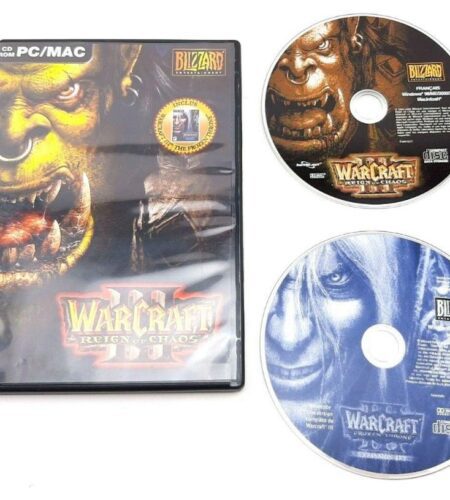 WarCraft III: Reign of Chaos [Gold]