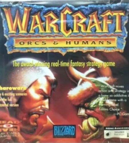 WarCraft: Orcs & Humans [Shareware]