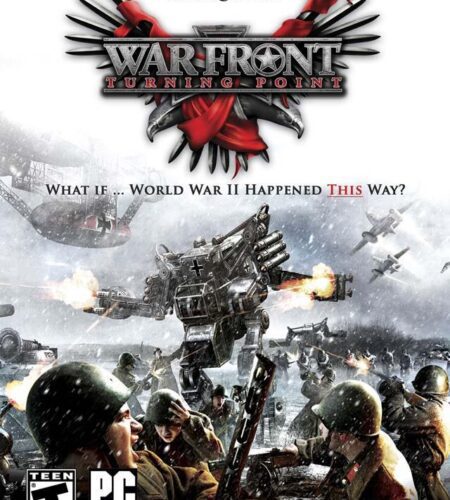 War Front: Turning Point