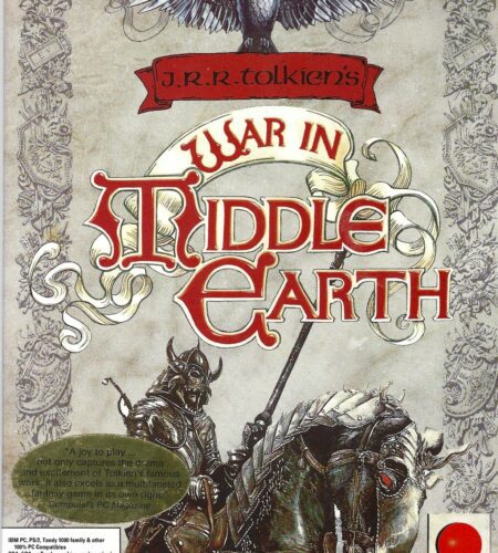 War In Middle Earth