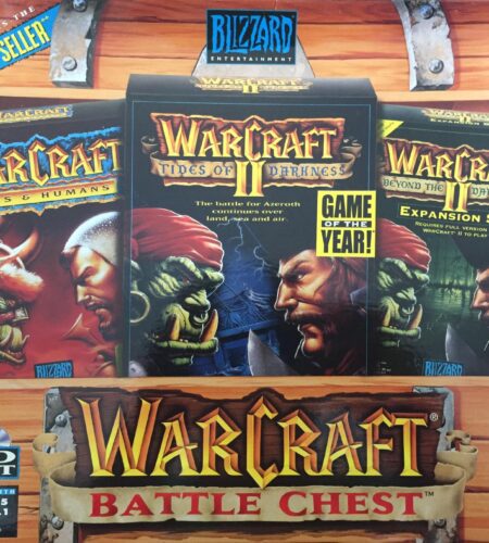 Warcraft Battle Chest