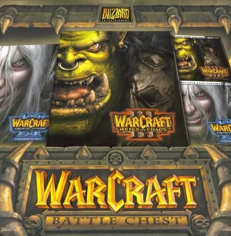 Warcraft III Battle Chest