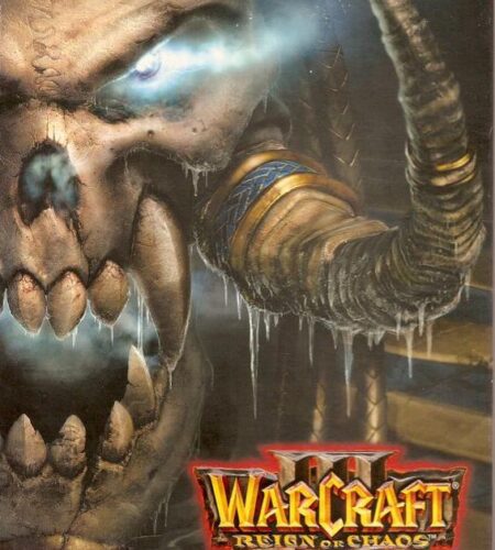 Warcraft III: Reign Of Chaos [Undead Cover]