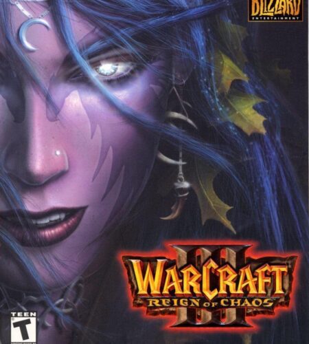 Warcraft III: Reign of Chaos [Big Box]