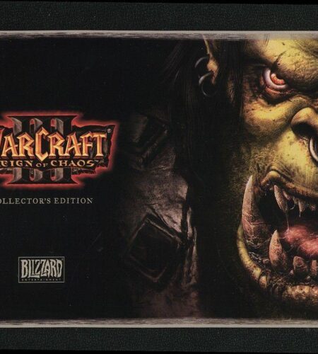Warcraft III: Reign of Chaos [Collector&rsquo;s Edition]