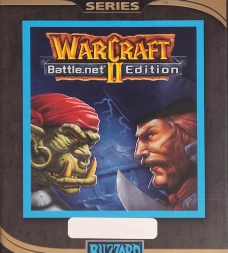 Warcraft II Battle.net Edition [Best Seller Series]