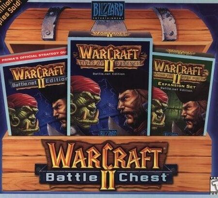 Warcraft II Battle Chest