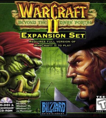 Warcraft II: Beyond the Dark Portal