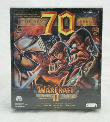 Warcraft II: The Next 70 Levels Volume 1