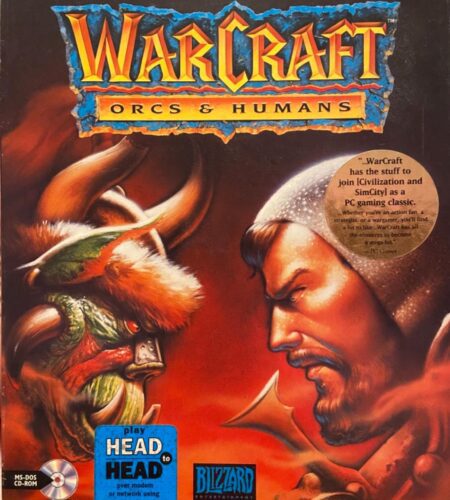 Warcraft: Orcs and Humans