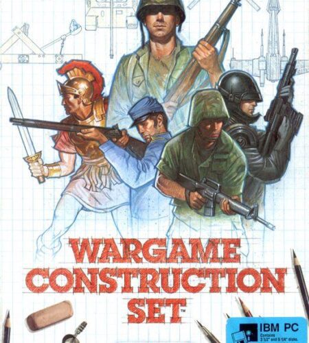 Wargame Construction Set