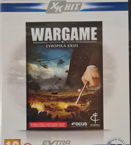Wargame European Escalation