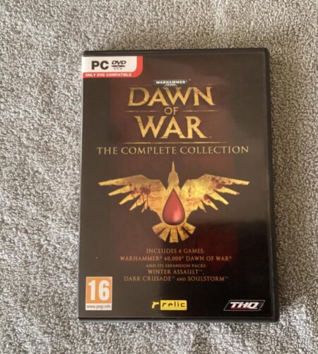 Warhammer 40,000 Dawn of War [The Complete Collection]