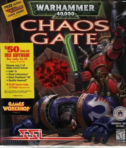 Warhammer 40,000: Chaos Gate