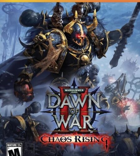 Warhammer 40,000: Dawn Of War II: Chaos Rising