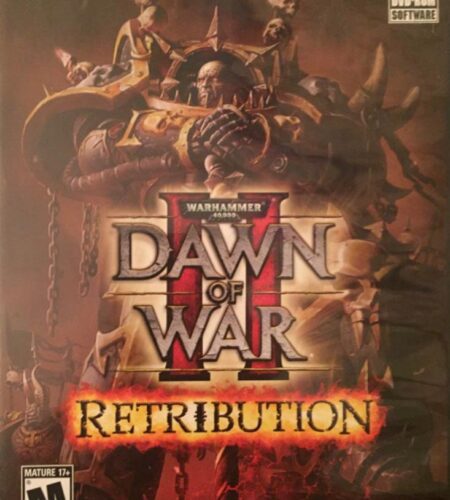 Warhammer 40,000: Dawn of War II Retribution