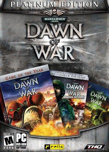 Warhammer 40,000: Dawn of War II [Platinum Edition]