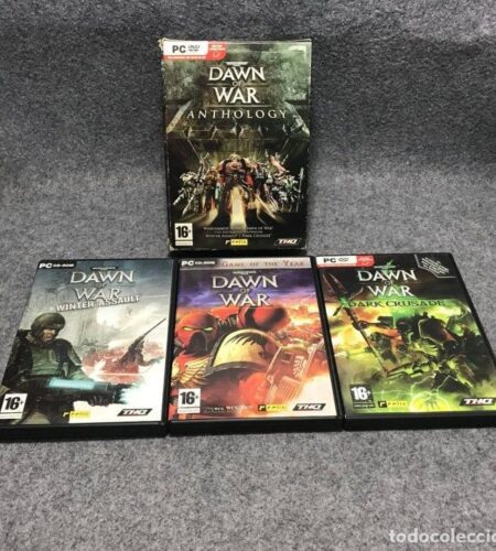 Warhammer 40,000: Dawn of War [Anthology]
